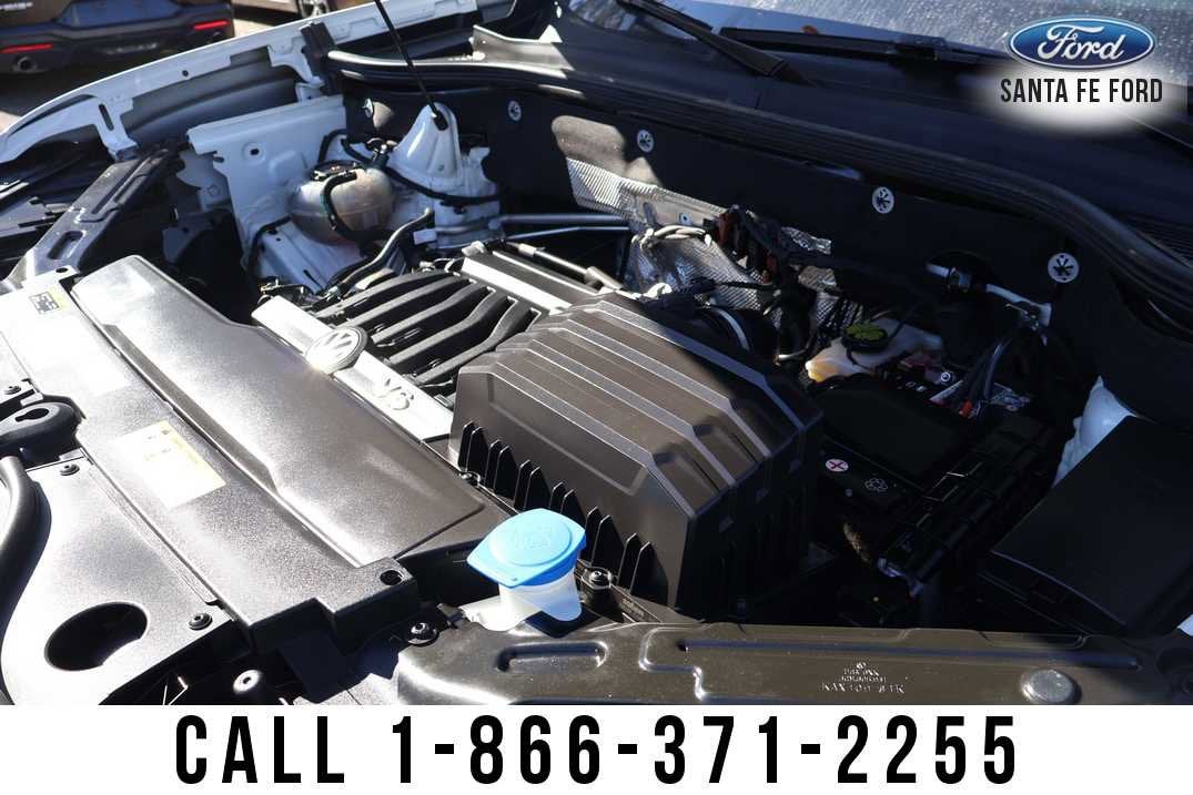 2023 Volkswagen Atlas Cross Sport 3.6L V6 SEL Premium R-Line