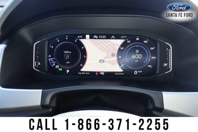 2023 Volkswagen Atlas Cross Sport 3.6L V6 SEL Premium R-Line