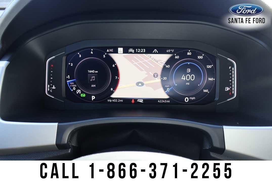 2023 Volkswagen Atlas Cross Sport 3.6L V6 SEL Premium R-Line