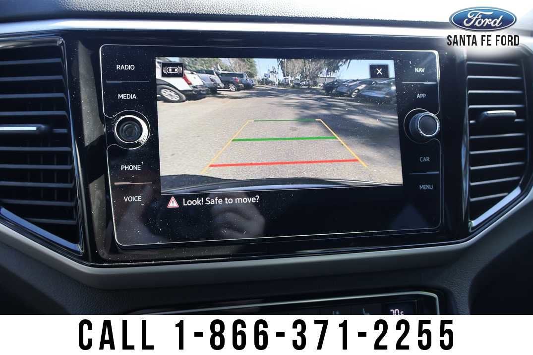 2023 Volkswagen Atlas Cross Sport 3.6L V6 SEL Premium R-Line