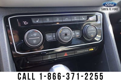 2023 Volkswagen Atlas Cross Sport 3.6L V6 SEL Premium R-Line