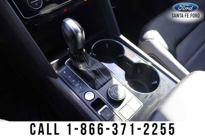 2023 Volkswagen Atlas Cross Sport 3.6L V6 SEL Premium R-Line