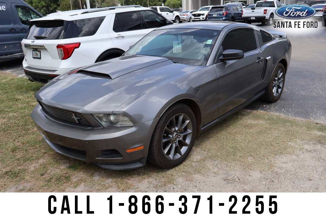 2011 Ford Mustang Base