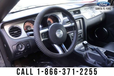 2011 Ford Mustang Premium