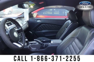 2011 Ford Mustang Premium