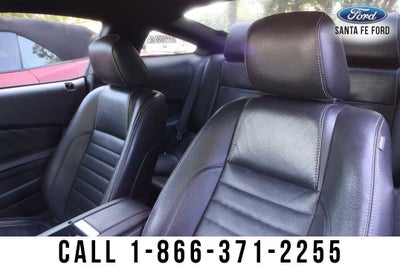 2011 Ford Mustang Premium