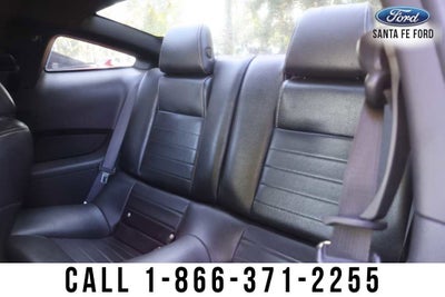 2011 Ford Mustang Premium