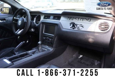 2011 Ford Mustang Premium