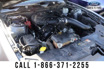 2011 Ford Mustang Premium