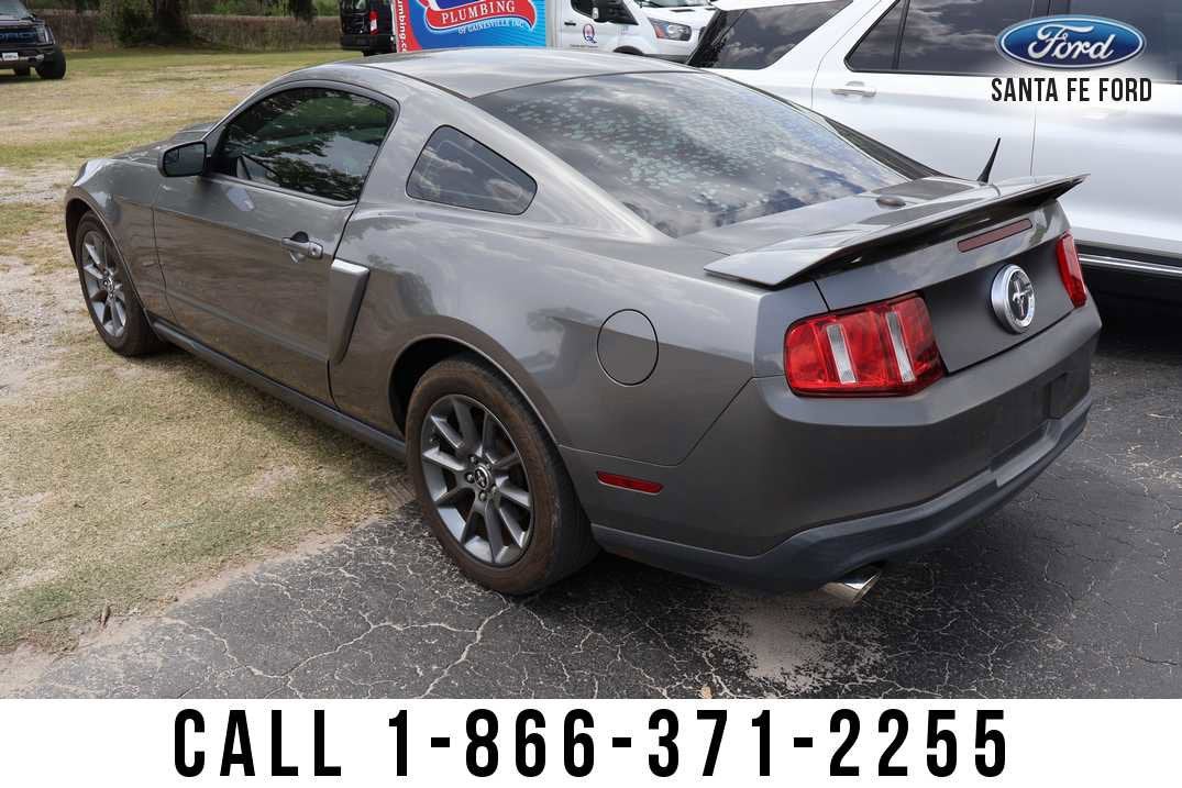 2011 Ford Mustang Base