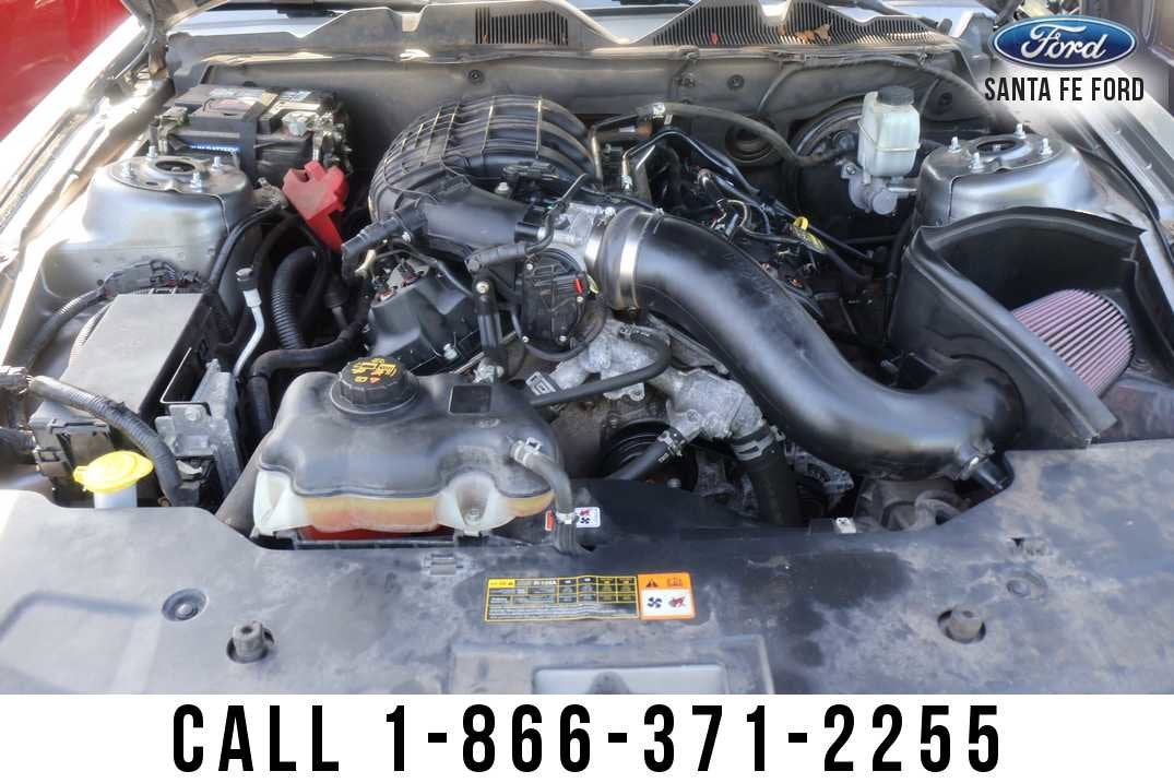 2011 Ford Mustang Premium