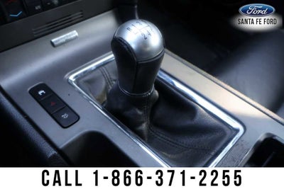2011 Ford Mustang Premium