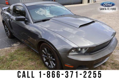 2011 Ford Mustang Base