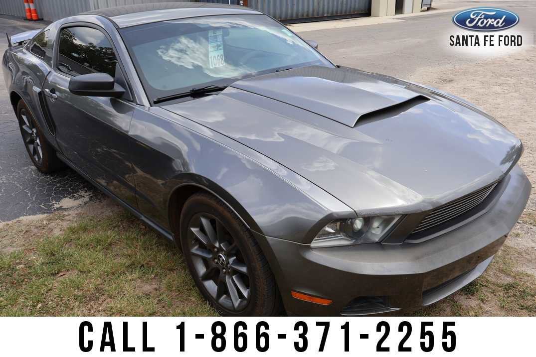 2011 Ford Mustang Base