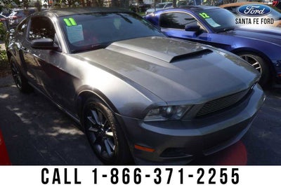 2011 Ford Mustang Premium