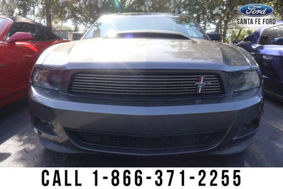 2011 Ford Mustang Premium