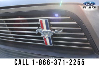 2011 Ford Mustang Premium
