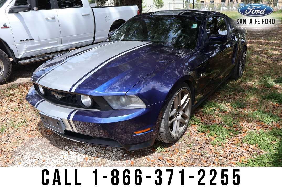 2012 Ford Mustang Base