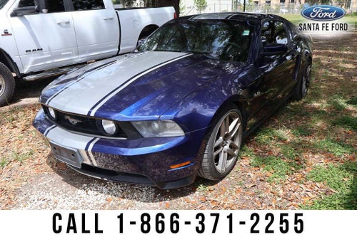 2012 Ford Mustang Base