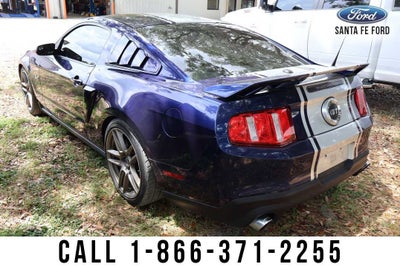 2012 Ford Mustang Base