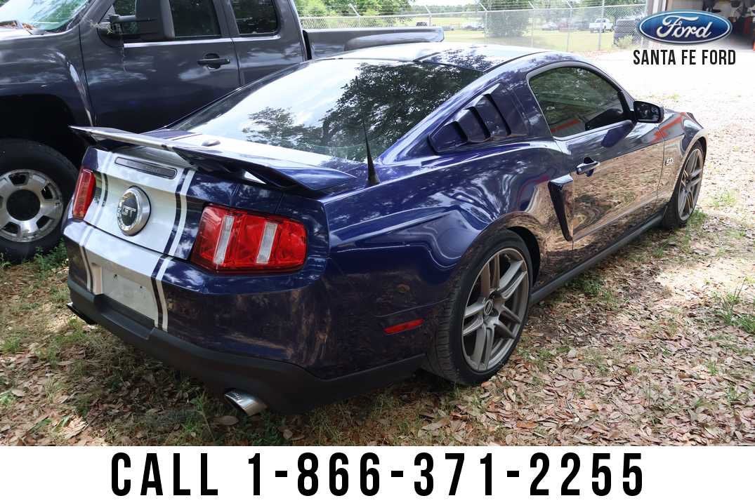 2012 Ford Mustang Base