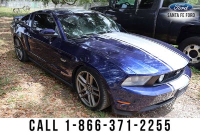2012 Ford Mustang Base