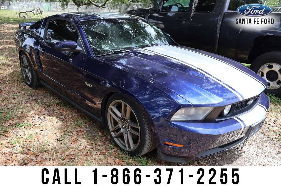 2012 Ford Mustang Base