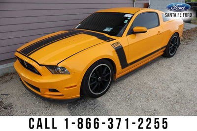 2013 Ford Mustang Boss 302