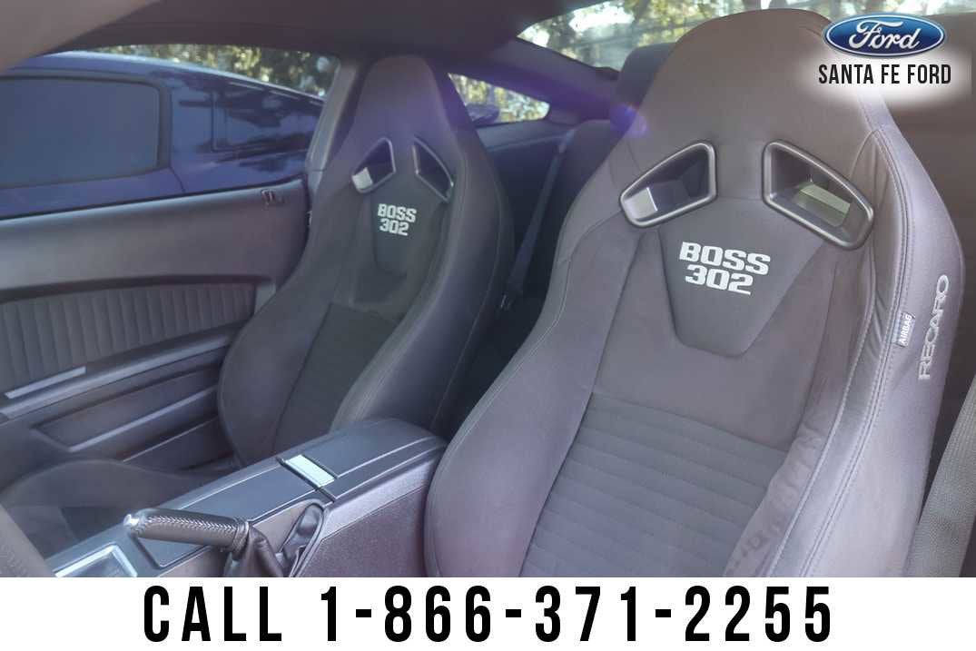 2013 Ford Mustang Boss 302