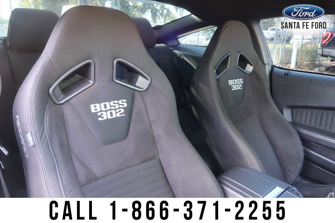 2013 Ford Mustang Boss 302