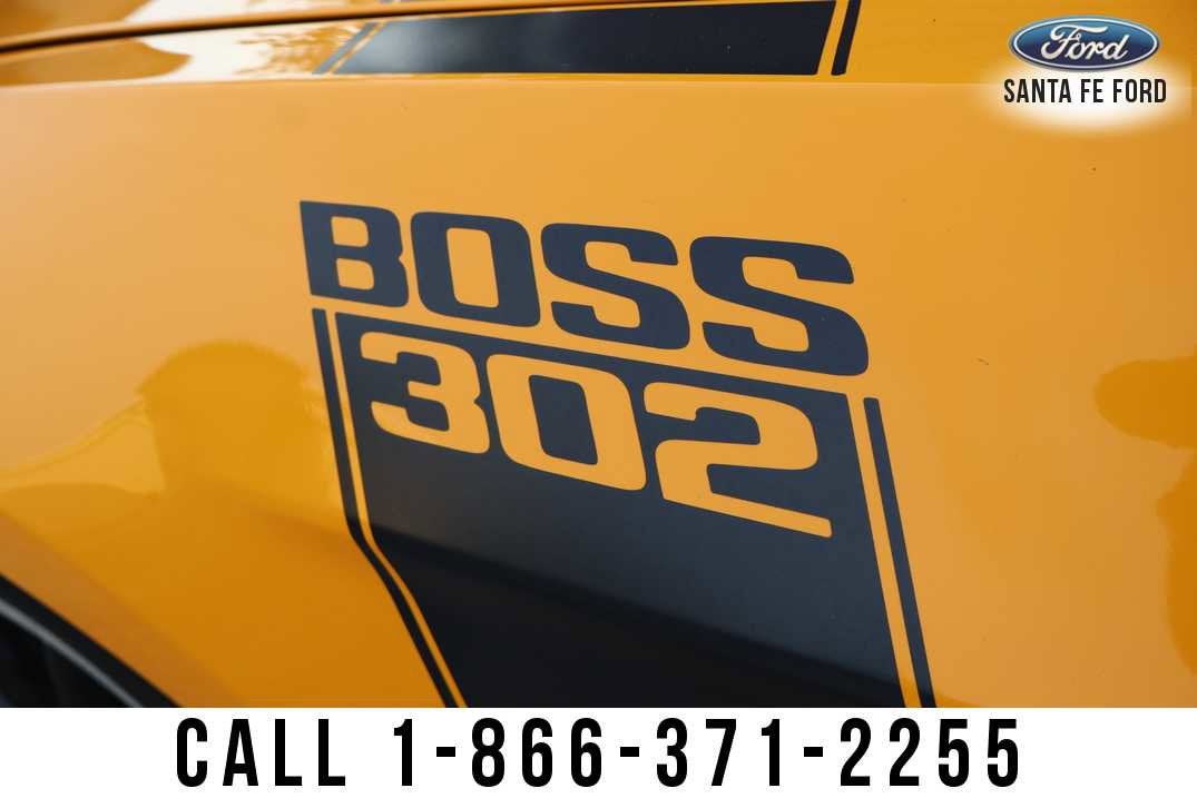 2013 Ford Mustang Boss 302