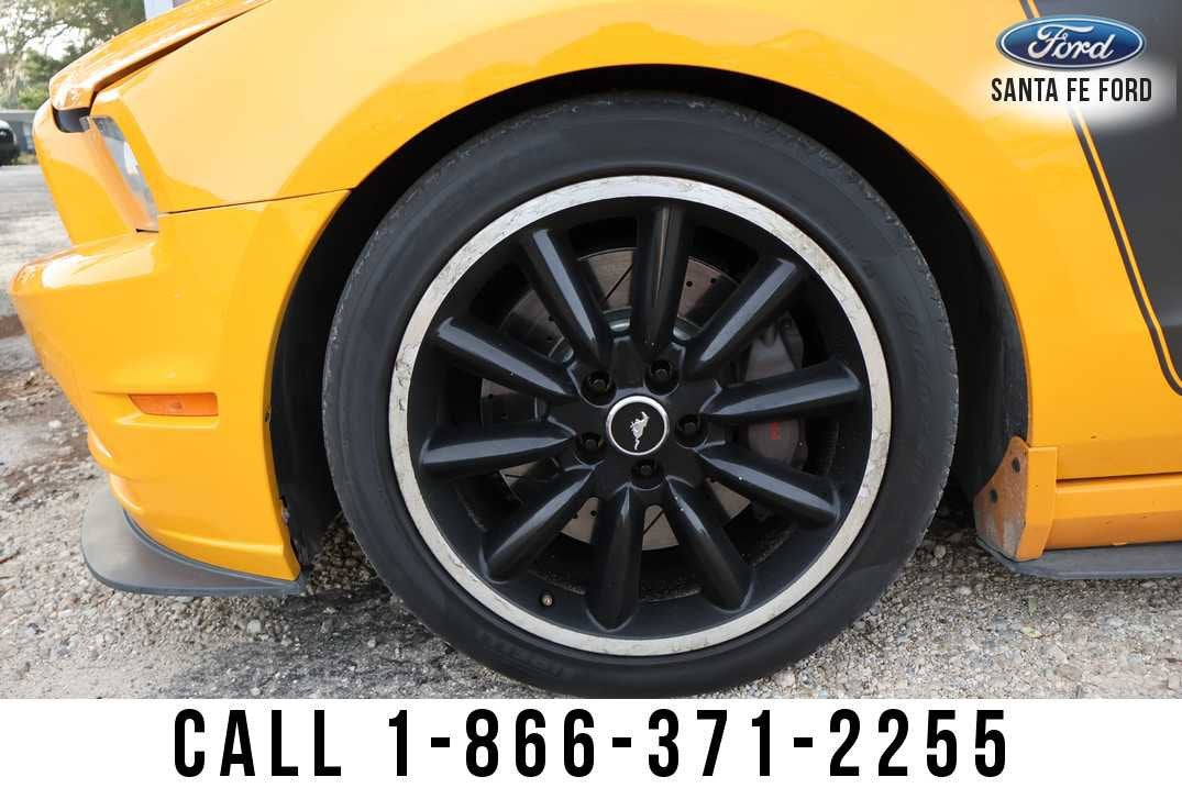 2013 Ford Mustang Boss 302