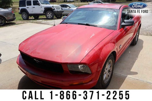 2009 Ford Mustang Base