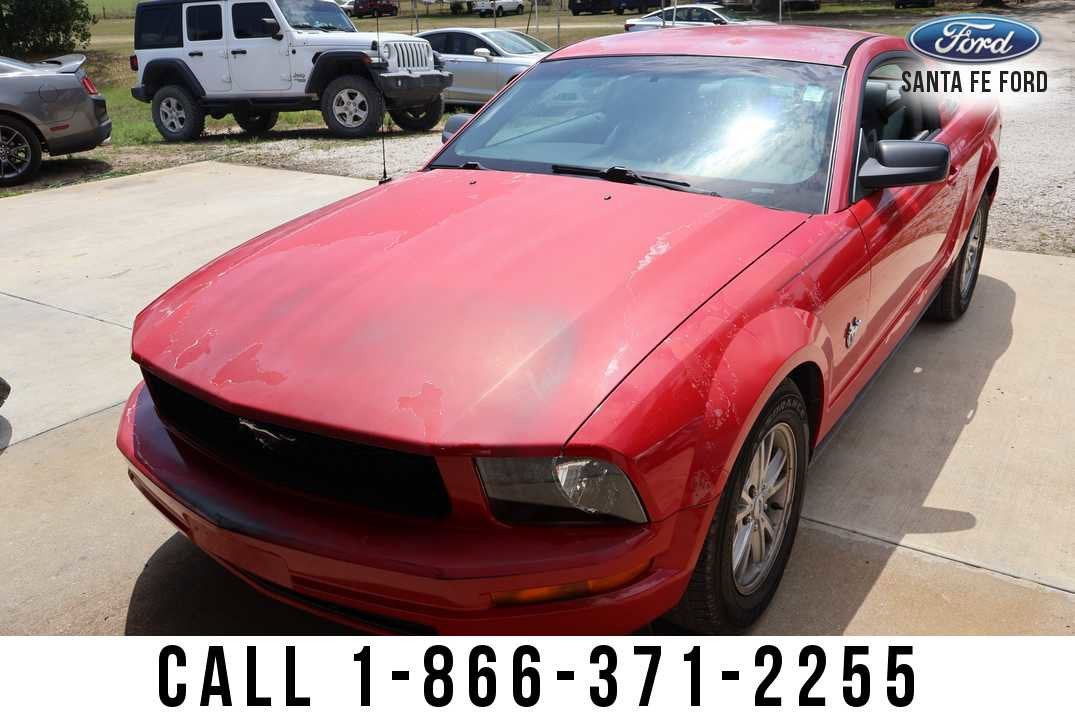 2009 Ford Mustang Base