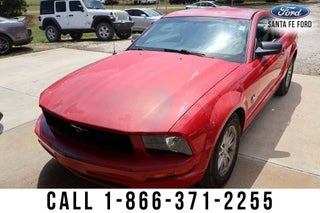 2009 Ford Mustang Base