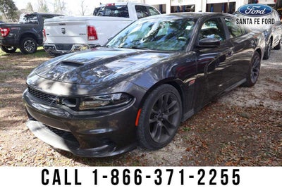 2020 Dodge Charger Scat Pack