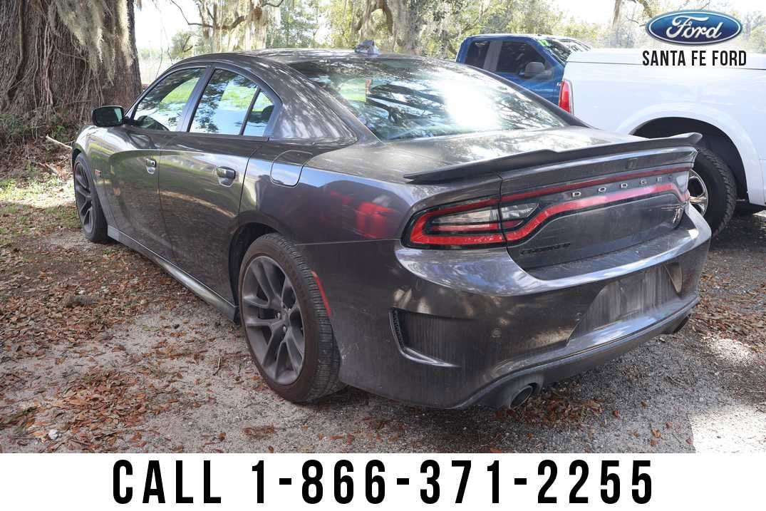 2020 Dodge Charger Scat Pack