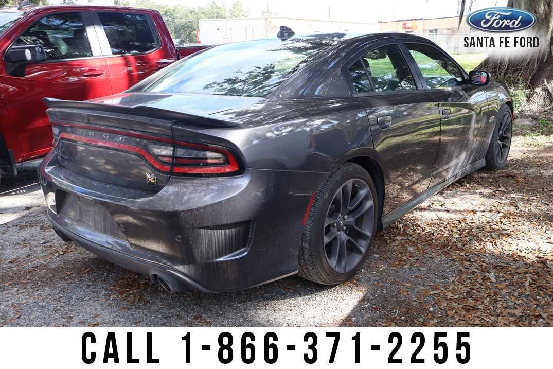 2020 Dodge Charger Scat Pack