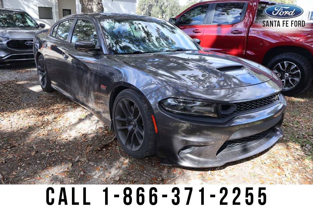 2020 Dodge Charger Scat Pack