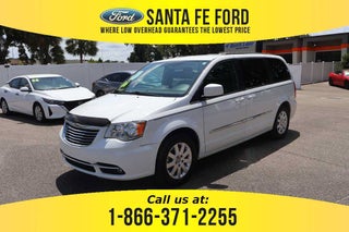 2016 Chrysler Town &amp; Country Touring