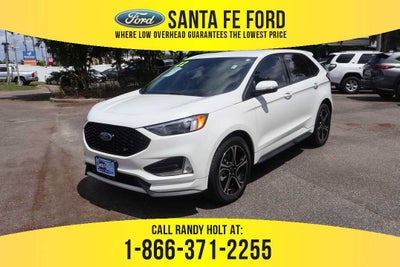 2022 Ford Edge ST