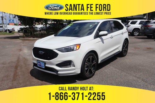 2022 Ford Edge ST