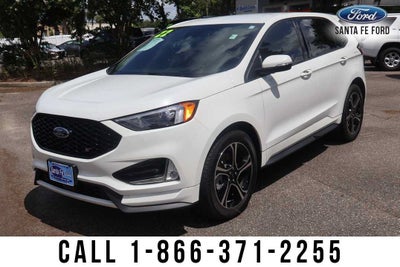 2022 Ford Edge ST