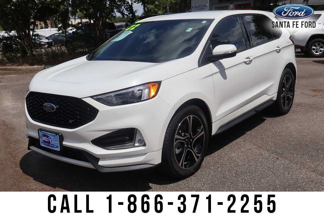 2022 Ford Edge ST