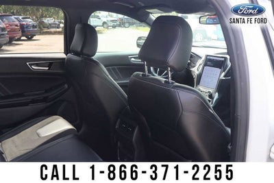2022 Ford Edge ST