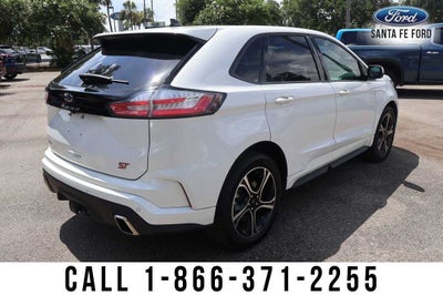 2022 Ford Edge ST