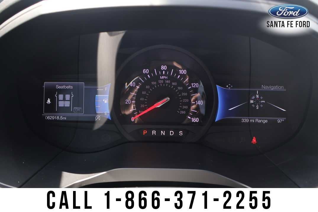 2022 Ford Edge ST