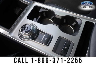 2022 Ford Edge ST