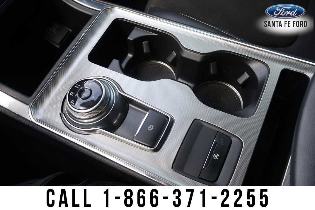 2022 Ford Edge ST