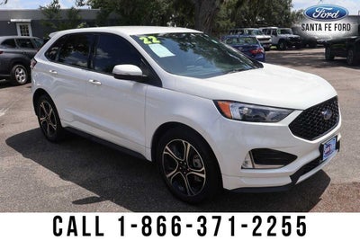 2022 Ford Edge ST